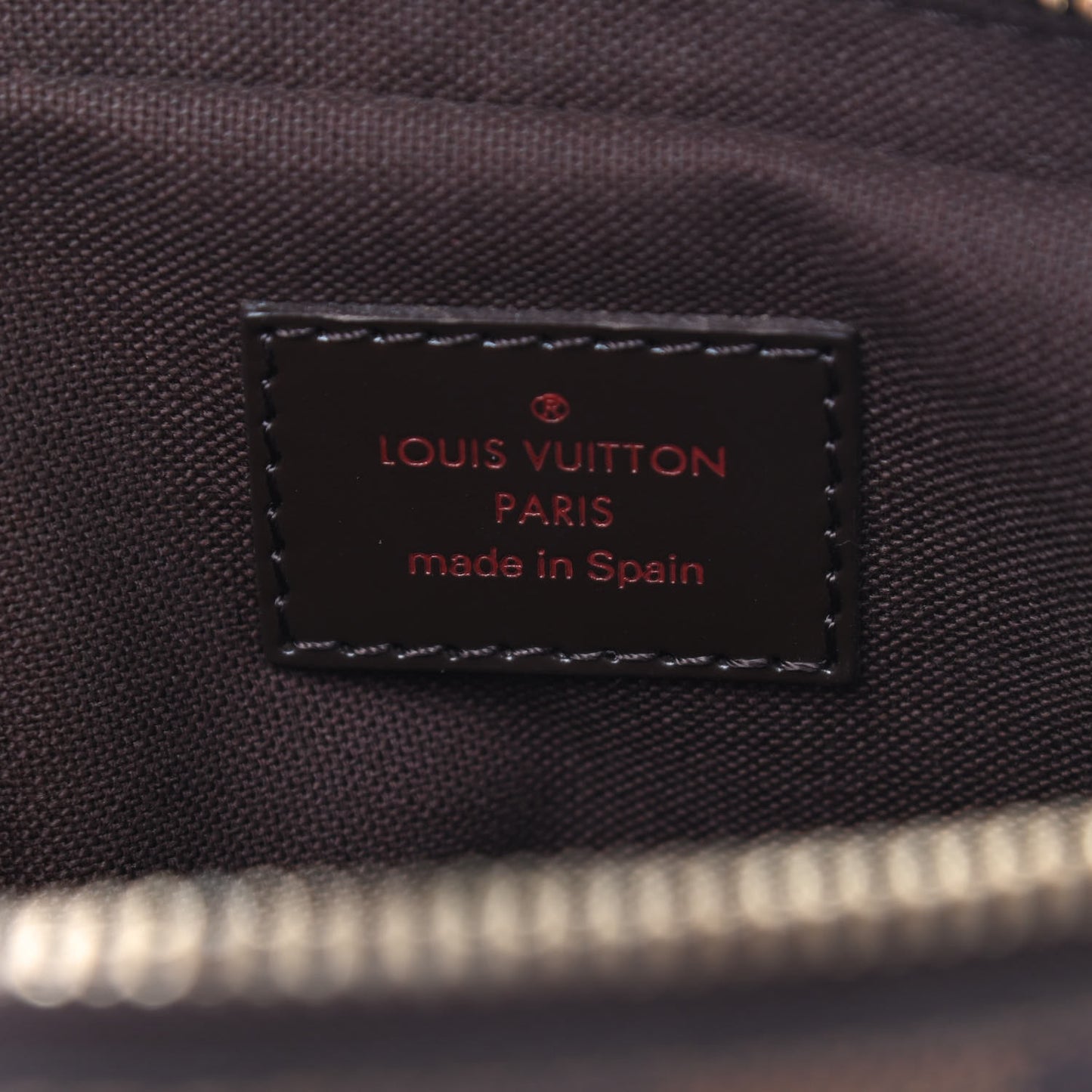 Damier Ebene Brooklyn Bum Bag