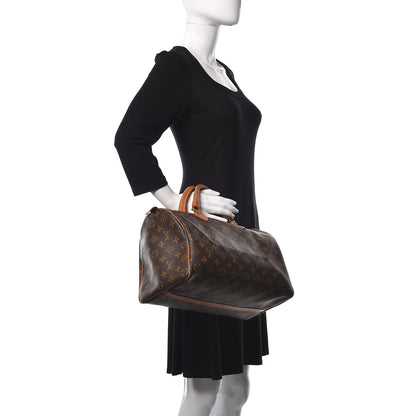 Louis Vuitton Monogram French Company Speedy 35 2 of 14