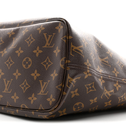 Louis Vuitton Monogram Neo Neverfull MM Cherry 11 of 13