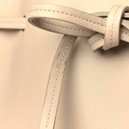 Mansur Gavriel Calfskin Mini Bucket Bag Sand 11 of 12