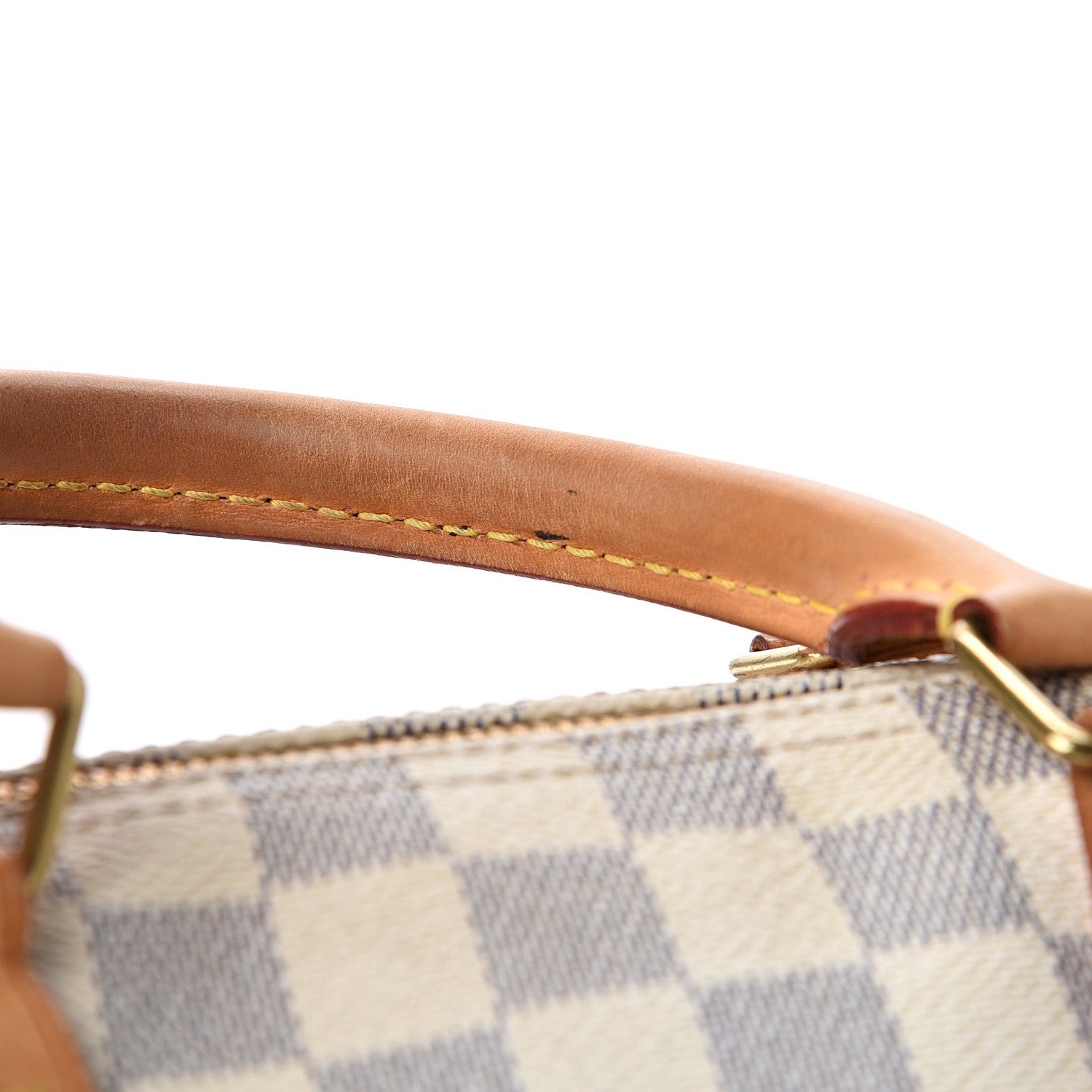 Louis Vuitton Damier Azur Speedy Bandouliere 30 18 of 21