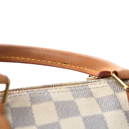Louis Vuitton Damier Azur Speedy Bandouliere 30 18 of 21
