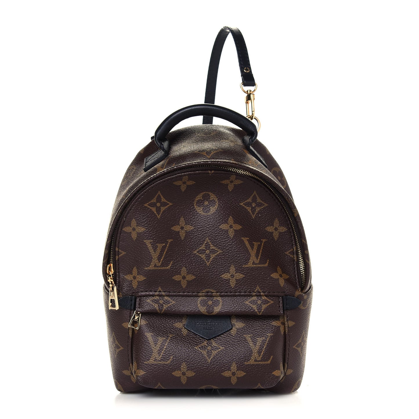 Monogram Palm Springs Backpack Mini