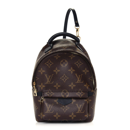 Louis Vuitton Monogram Palm Springs Backpack Mini 1 of 11