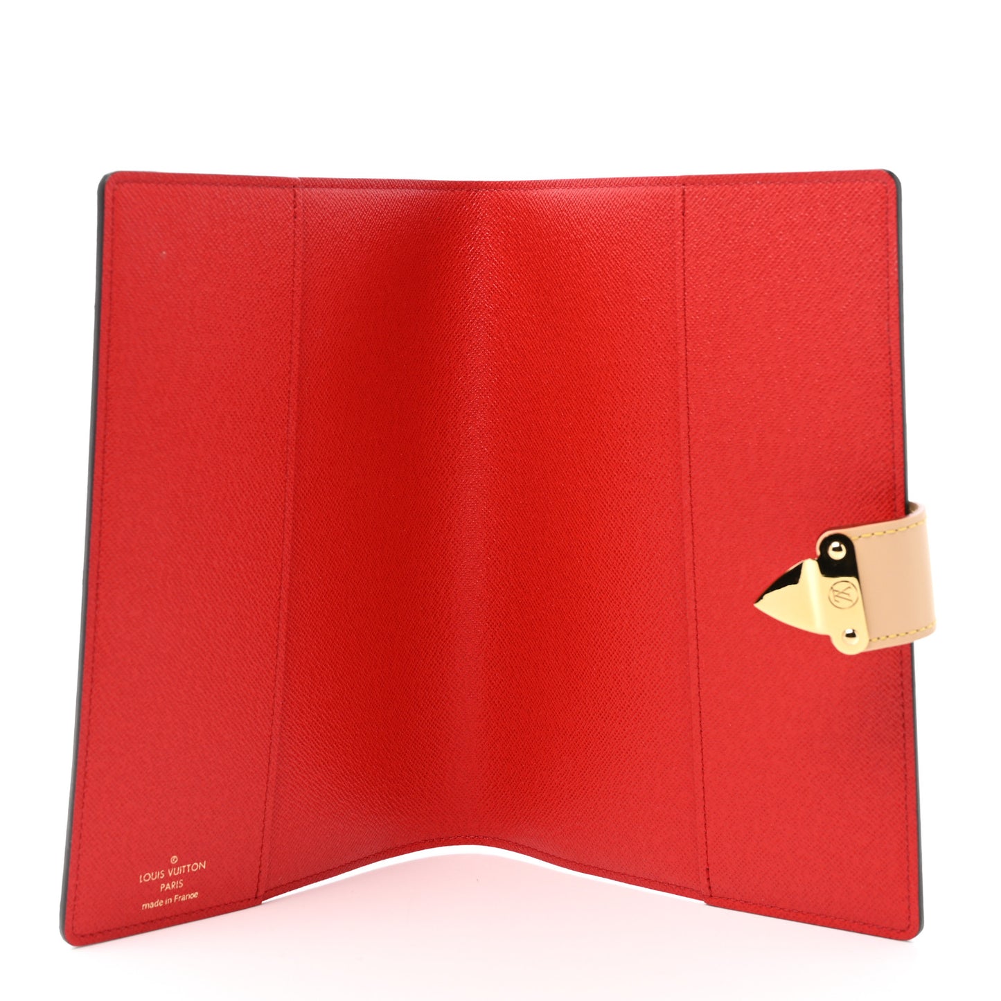 Monogram Paul Notebook Cover MM