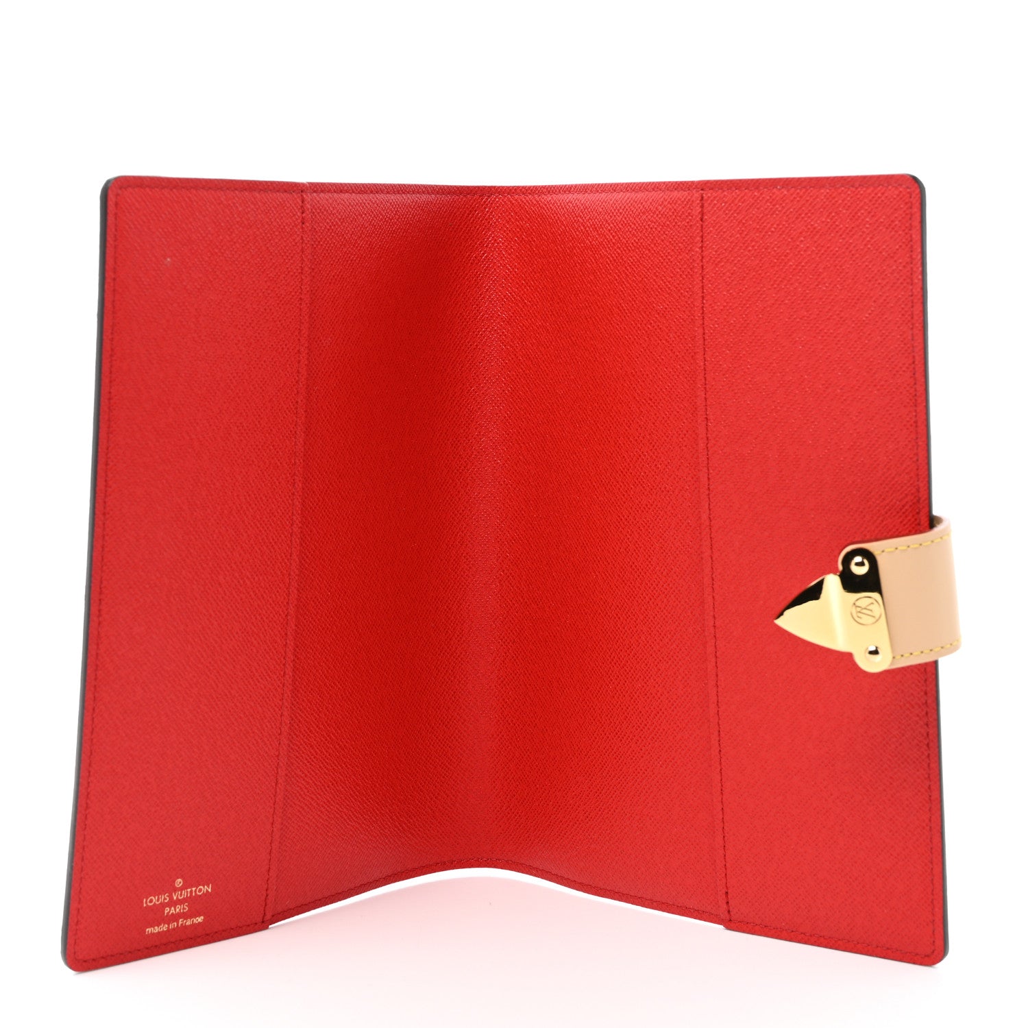 Louis Vuitton Monogram Paul Notebook Cover MM 5 of 6