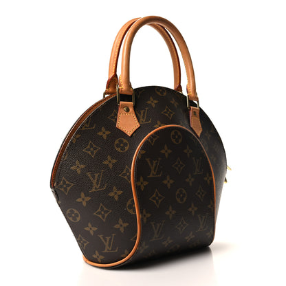 Louis Vuitton Monogram Ellipse PM 3 of 9