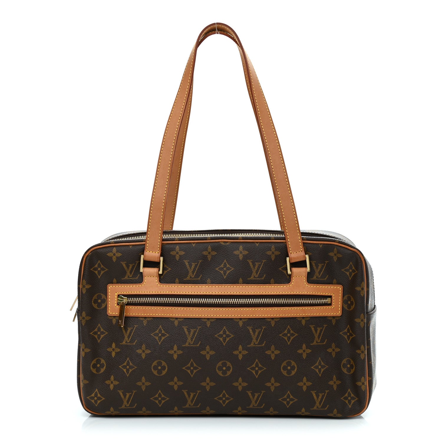 Louis Vuitton Monogram Cite GM 1 of 7