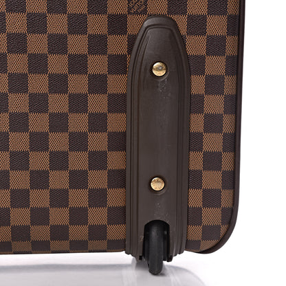 Louis Vuitton Damier Ebene Pegase 45 10 of 12