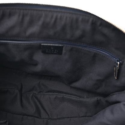 Gucci Monogram Medium Pop Hobo Navy 5 of 10