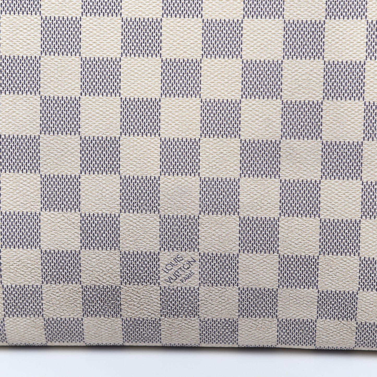 Damier Azur Iena PM