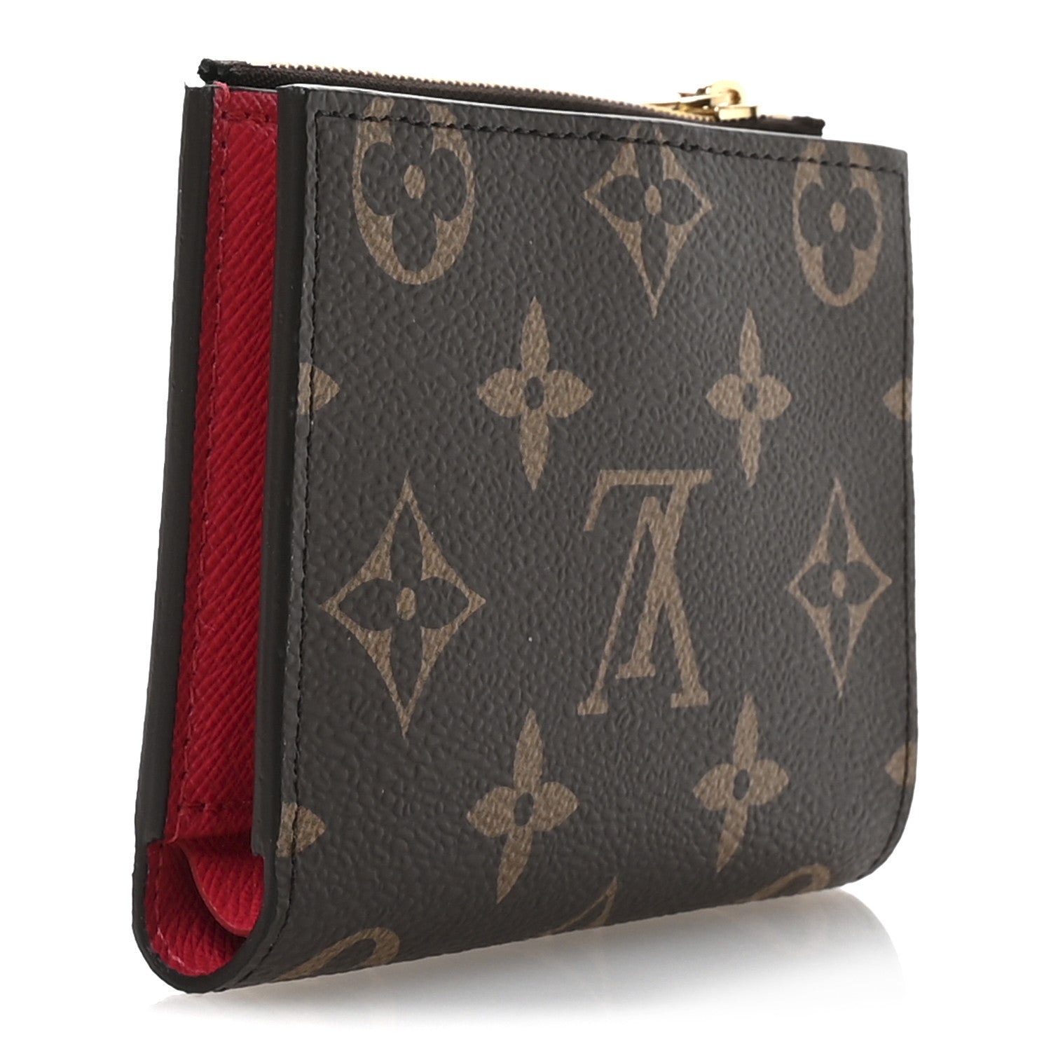 Louis Vuitton LV X TM Monogram Cerises Lisa Wallet 3 of 7