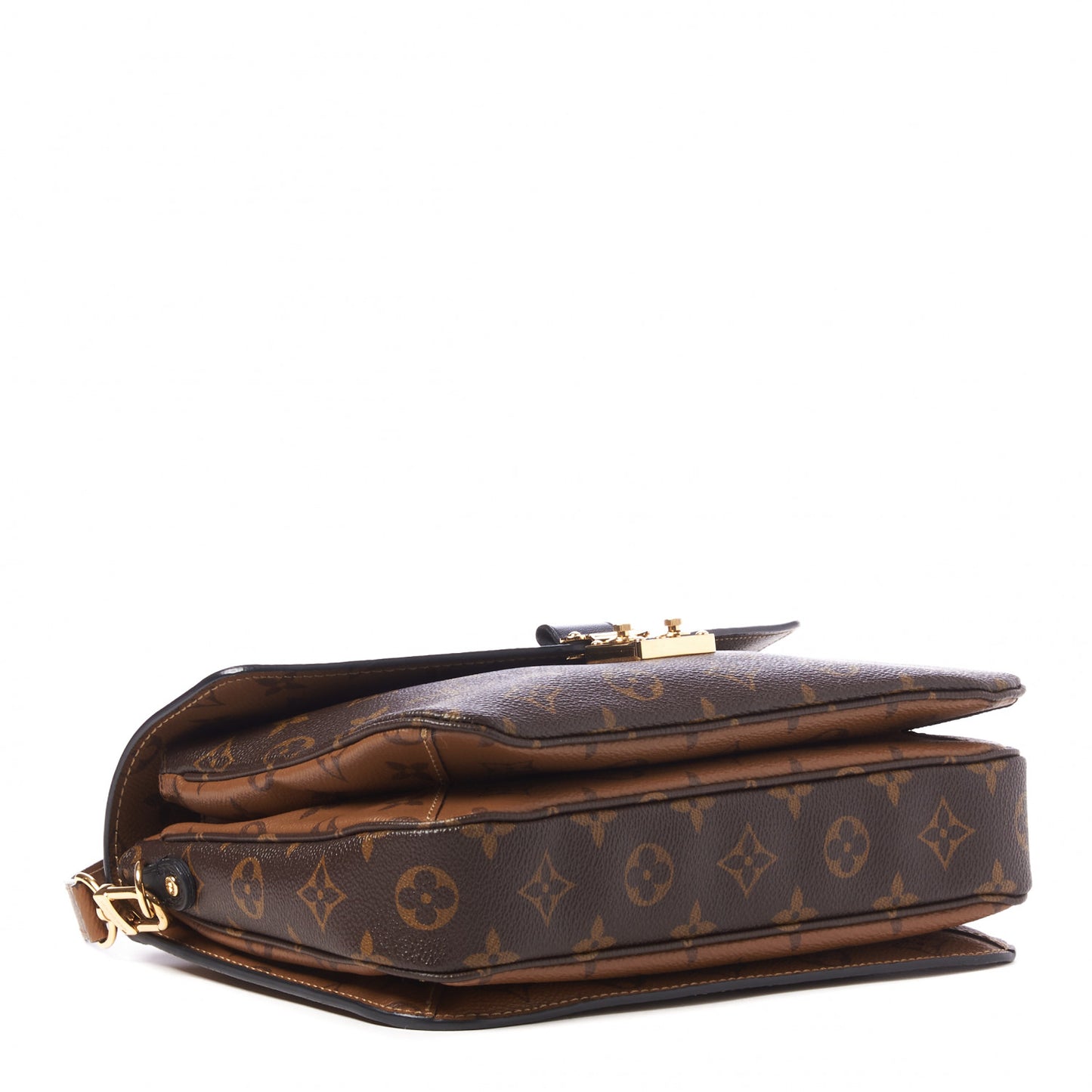 Reverse Monogram Pochette Metis