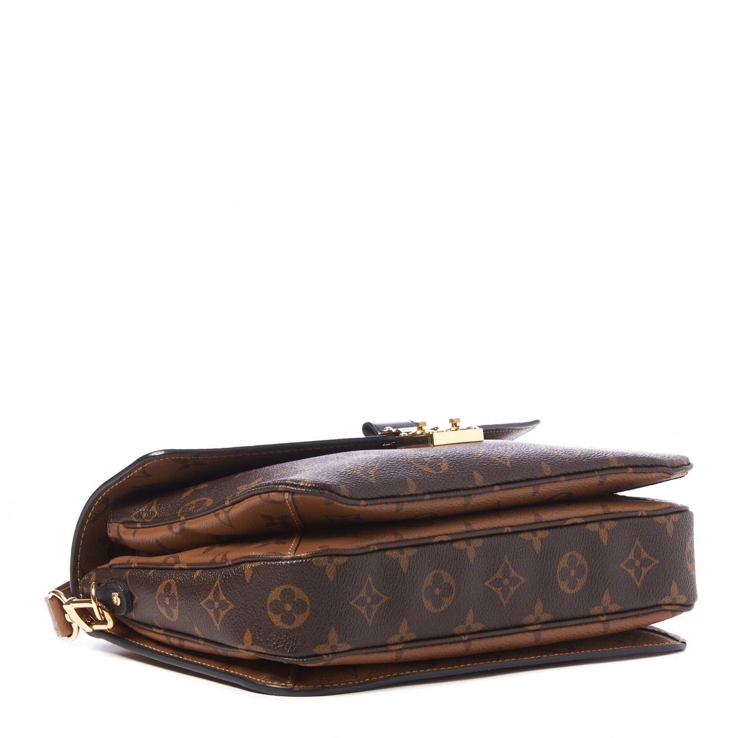 Louis Vuitton Reverse Monogram Pochette Metis 4 of 8