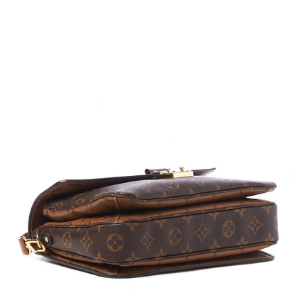 Louis Vuitton Reverse Monogram Pochette Metis 4 of 8