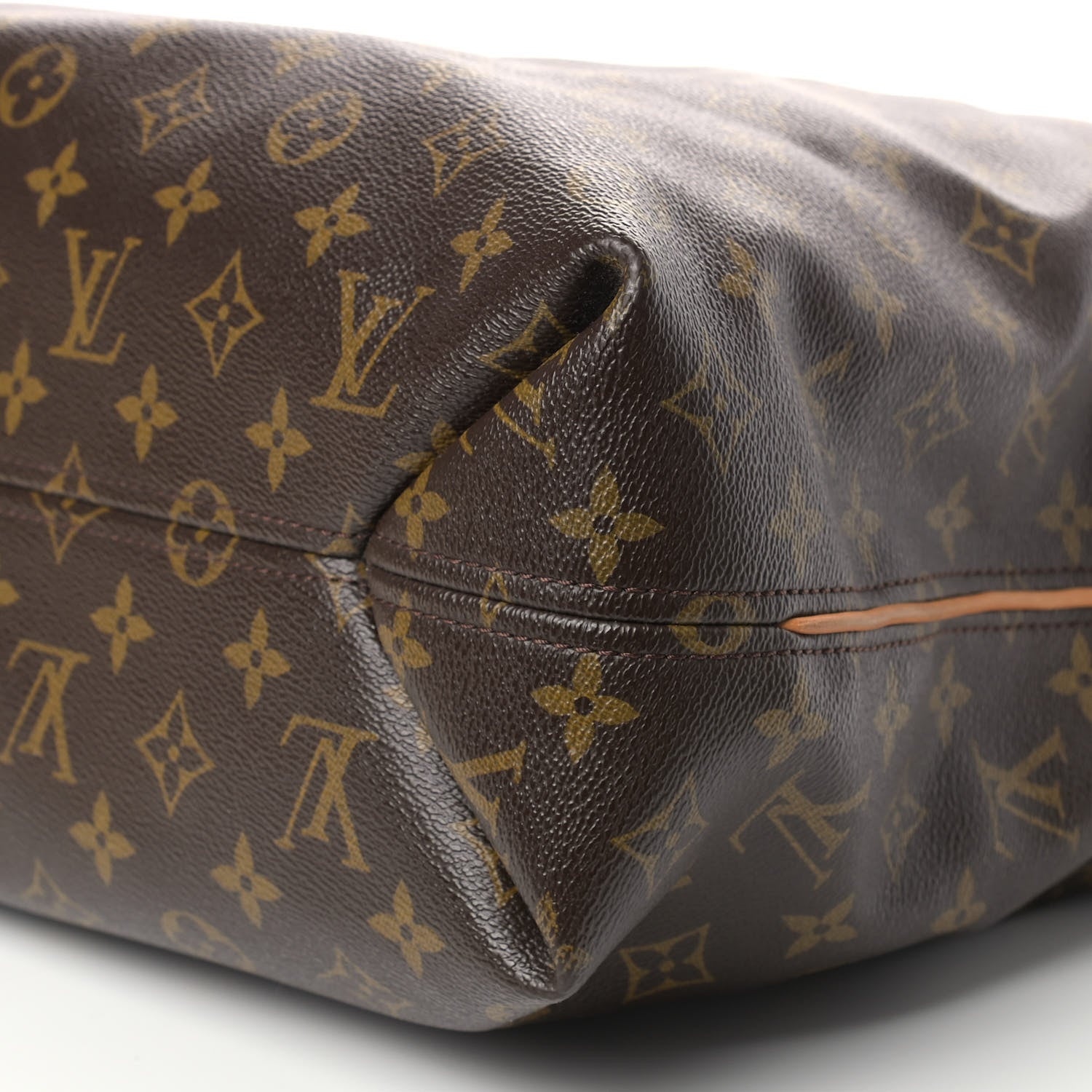 Louis Vuitton Monogram Sully MM 9 of 9