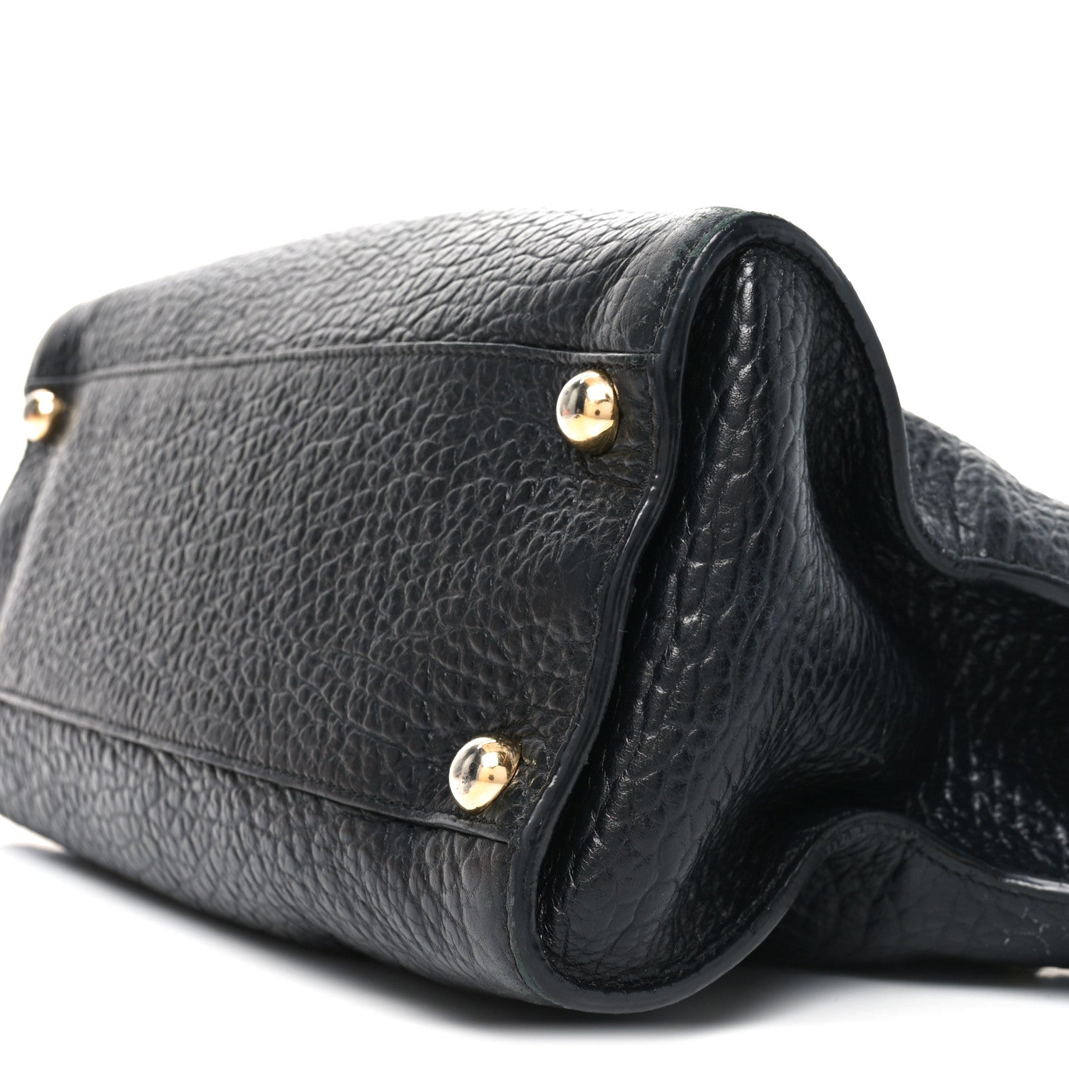 Burberry Signature Grain Medium Gainsborough Black 1783595