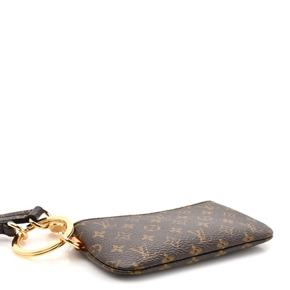 Louis Vuitton Monogram Charm Phone Holder 4 of 8