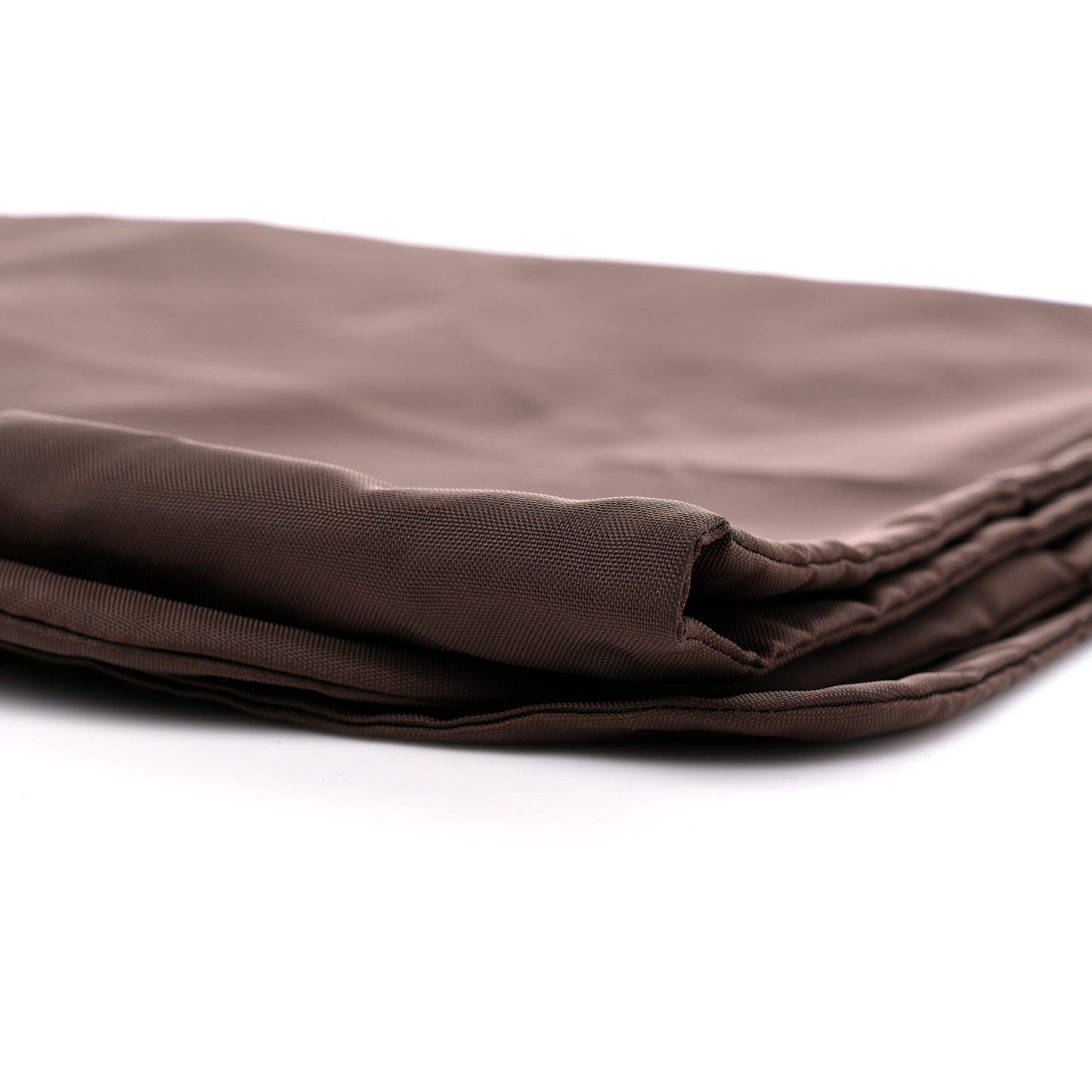 Garment Cover Hanging Bag Brown