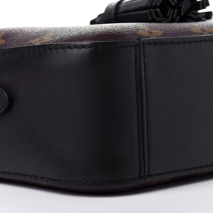 Louis Vuitton Monogram Saintonge Black 9 of 14