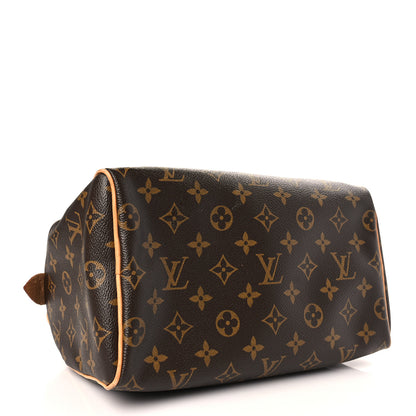 Louis Vuitton Monogram Speedy 25 4 of 8
