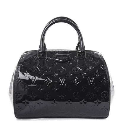 Louis Vuitton Vernis Montana Magnetique Black 1 of 8