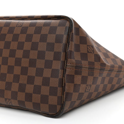 Louis Vuitton Damier Ebene Neo Neverfull GM 12 of 17