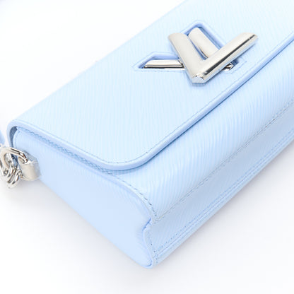 Louis Vuitton Epi Twist West Bag Candy Blue 8 of 10