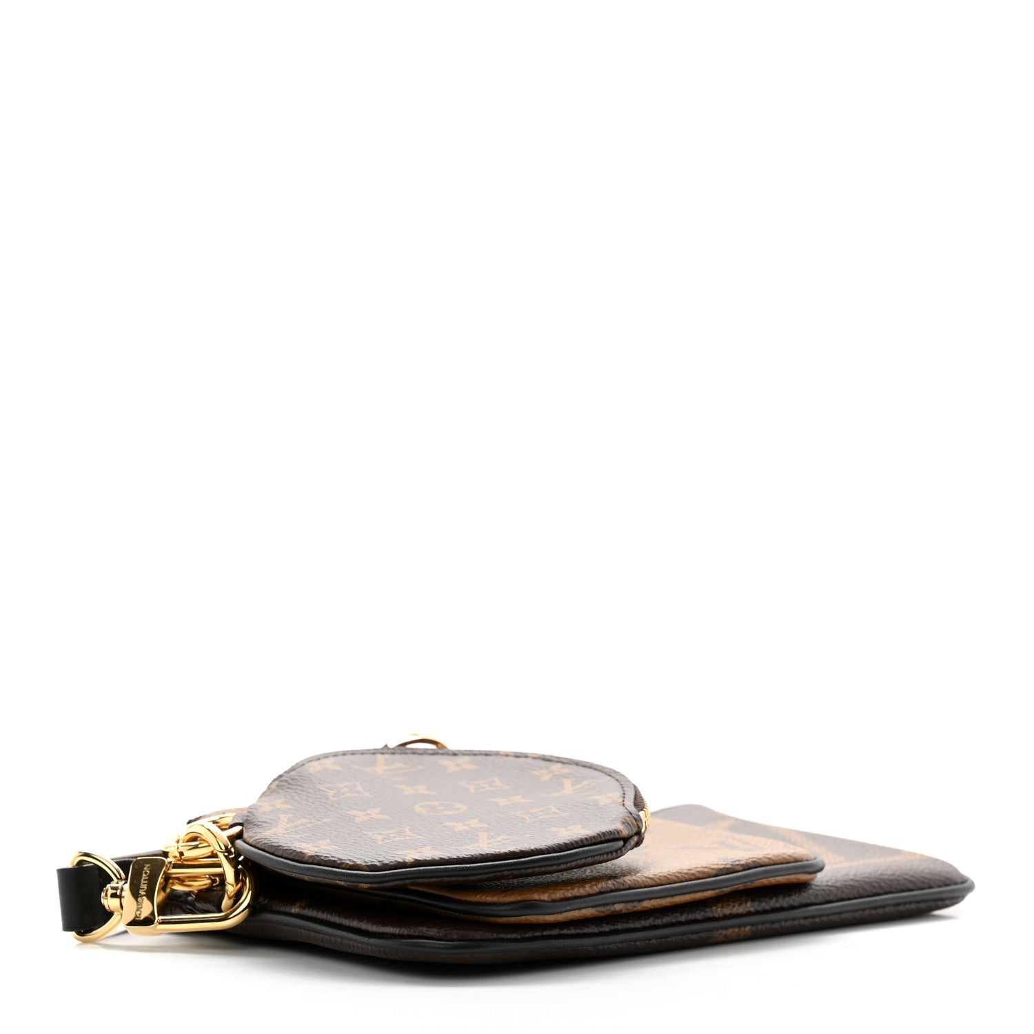 Louis Vuitton Reverse Monogram Giant Trio Pouch 4 of 9