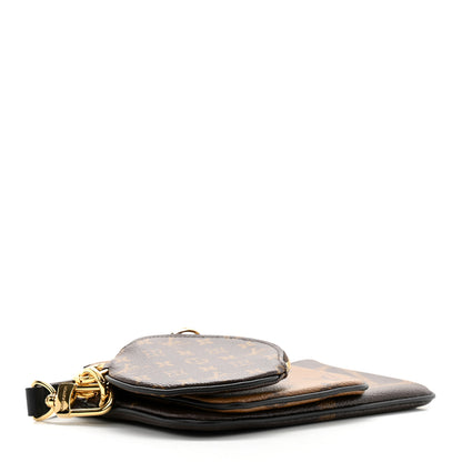 Louis Vuitton Reverse Monogram Giant Trio Pouch 4 of 9