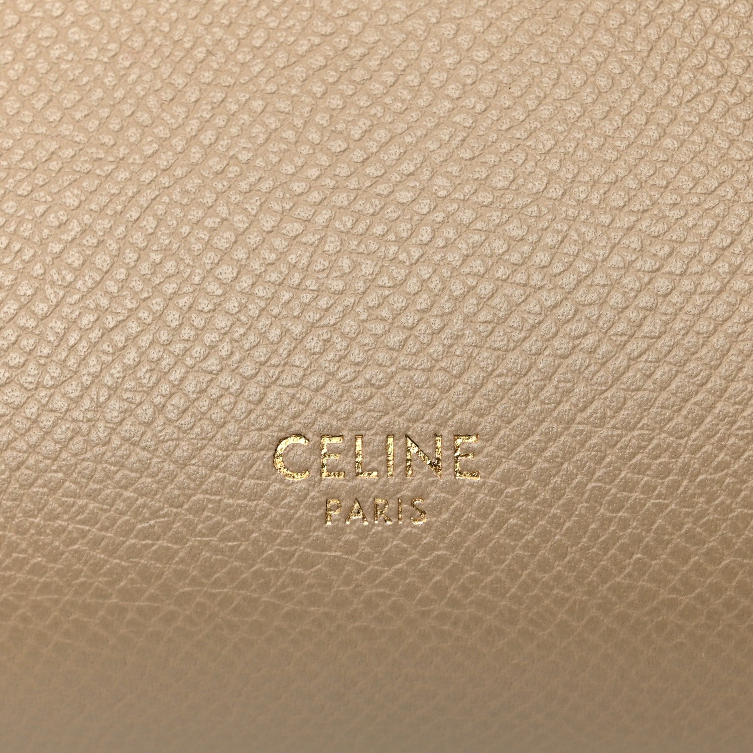 Celine Grained Calfskin Micro Belt Bag Light Taupe 6 of 10
