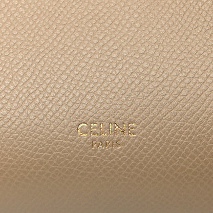 Celine Grained Calfskin Micro Belt Bag Light Taupe 6 of 10