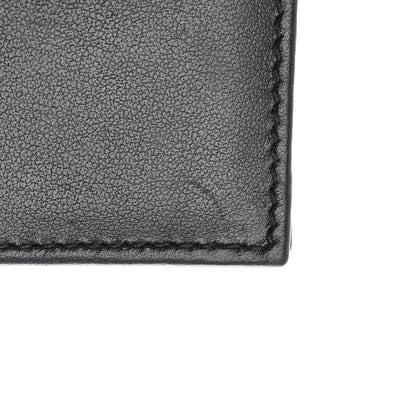 Gucci Calfskin Matelasse GG Marmont Card Case Wallet Black 11 of 14