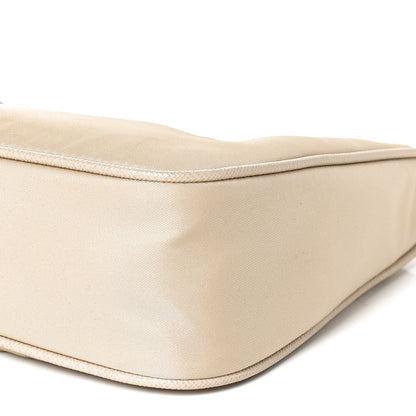 Prada Nylon Re-Edition 2005 Shoulder Bag Deserto 10 of 10