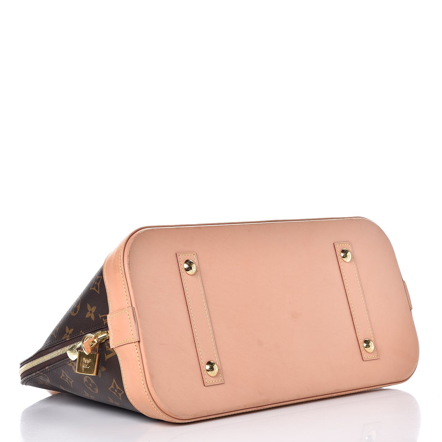 Louis Vuitton Monogram Alma GM 4 of 12