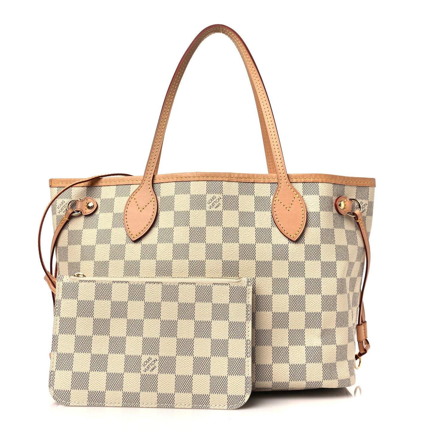 Damier Azur Neo Neverfull PM