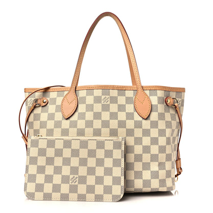Louis Vuitton Damier Azur Neo Neverfull PM 1 of 7