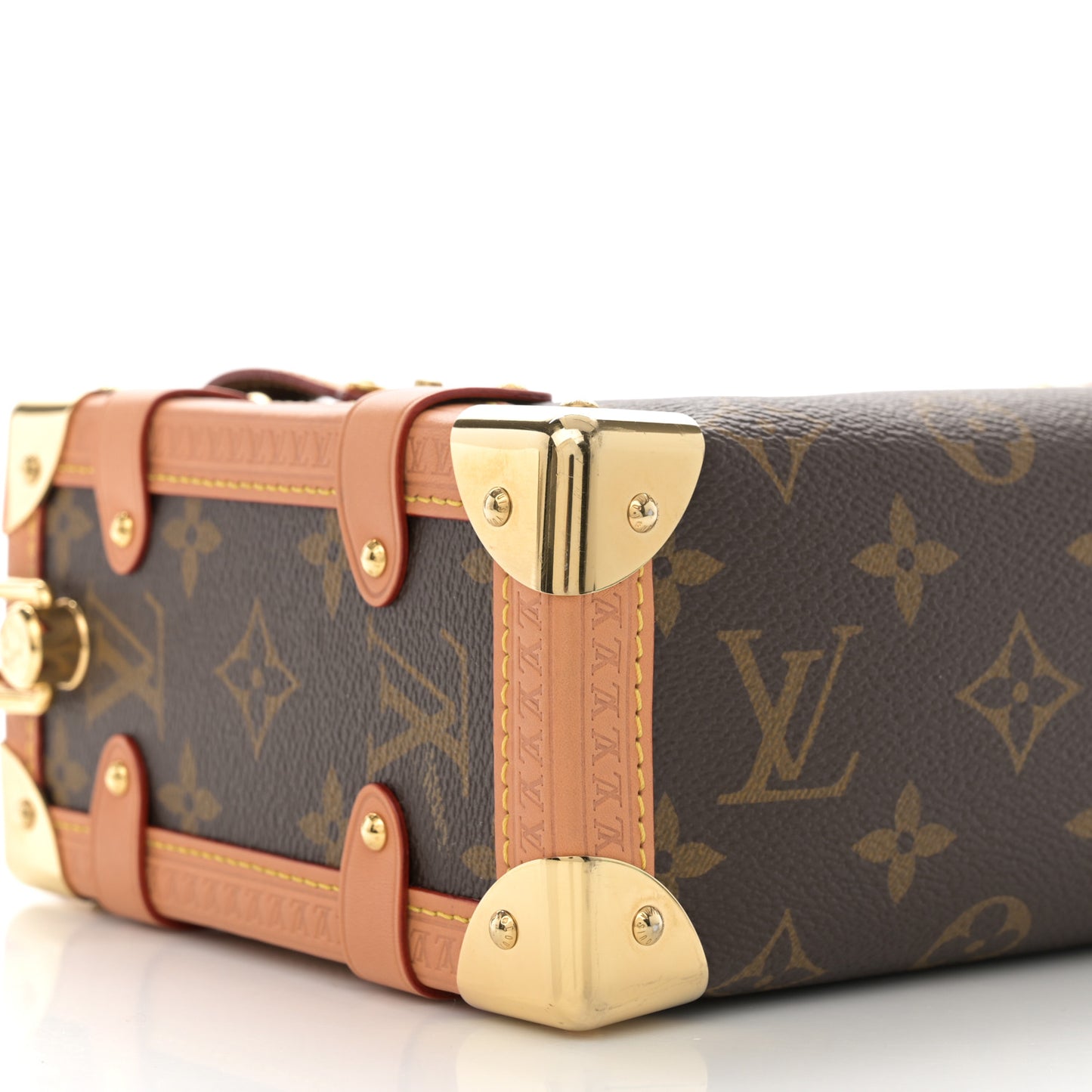 Monogram Side Trunk