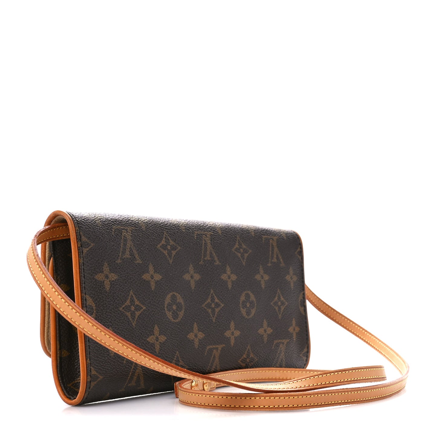 Monogram Pochette Twin GM