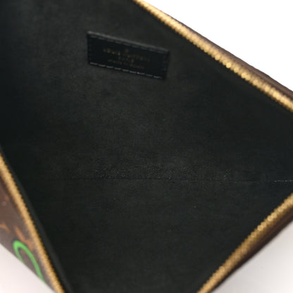 Louis Vuitton Monogram City Pouch 5 of 7