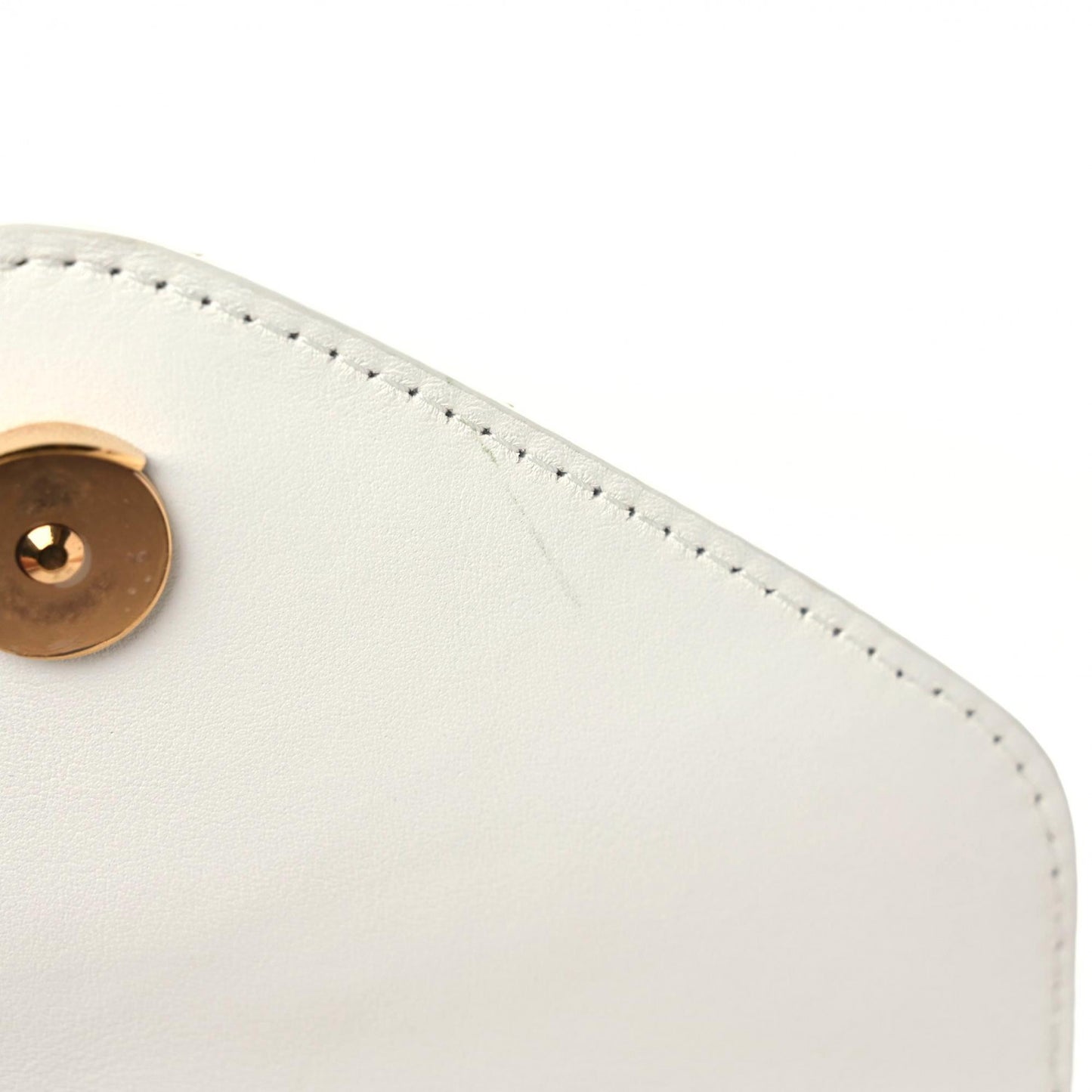 Calfskin New Wave Multi Pochette Snow