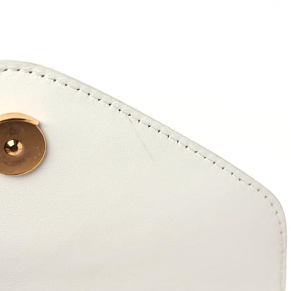 Louis Vuitton Calfskin New Wave Multi Pochette Snow 14 of 14