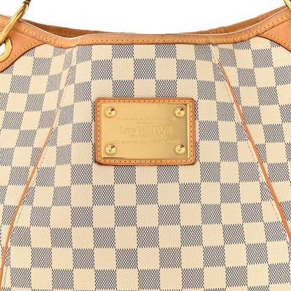 Louis Vuitton Damier Azur Galliera PM 7 of 11