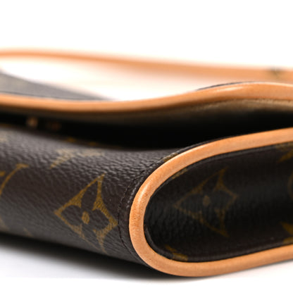 Louis Vuitton Monogram Pochette Twin PM 10 of 10