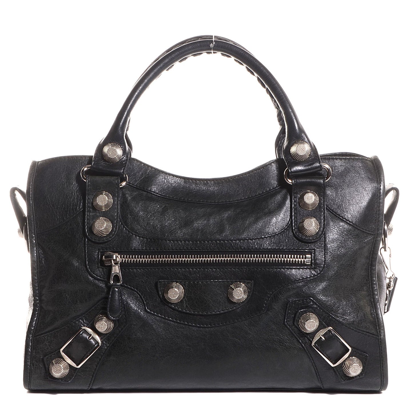 Giant 21 Silver Hardware City Black