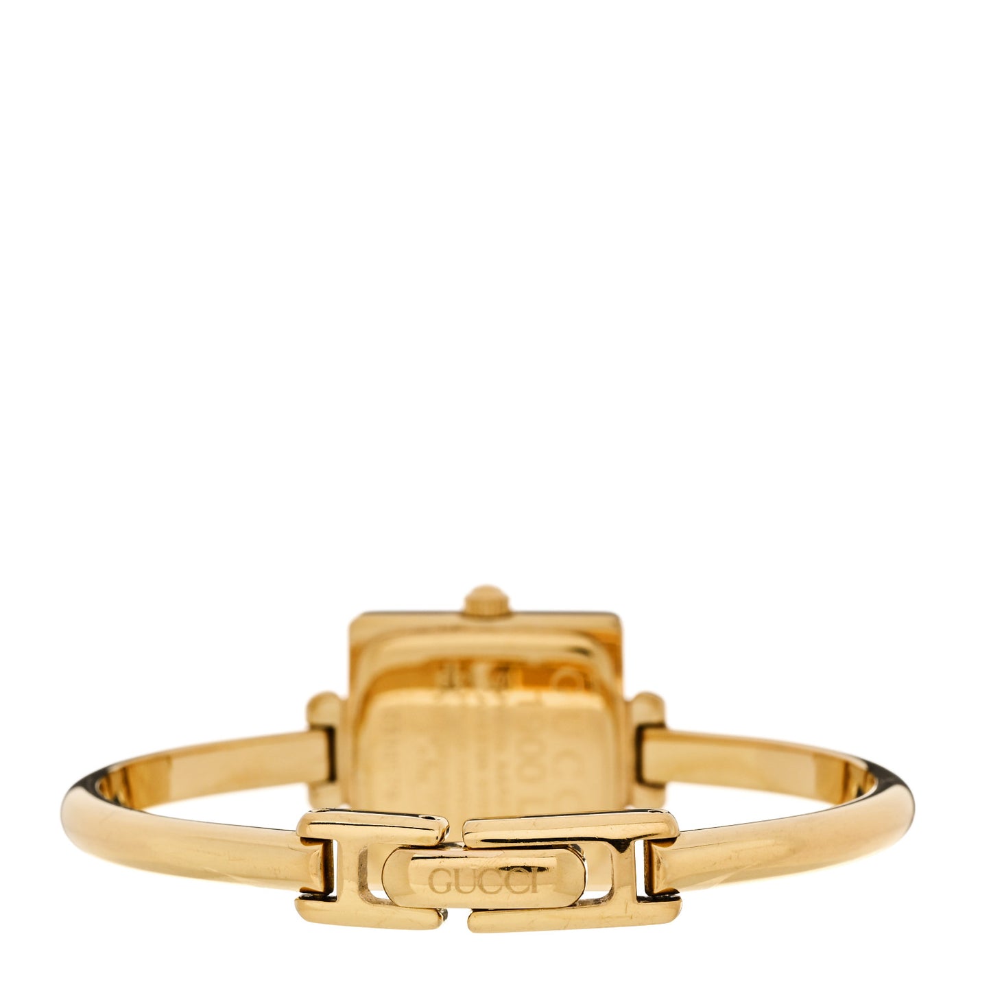 Stainless Steel 19mm 1900L Quartz Watch Gold