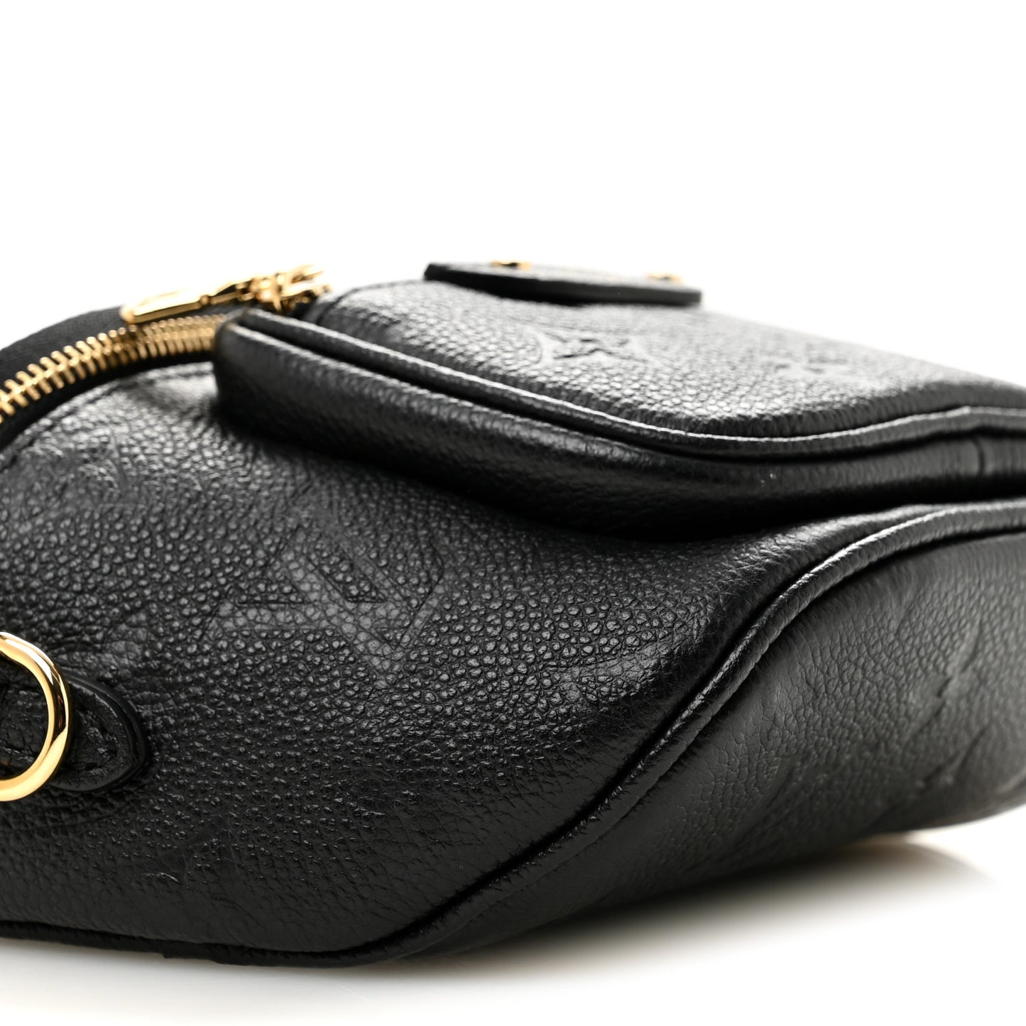 Empreinte Mini Bumbag Black