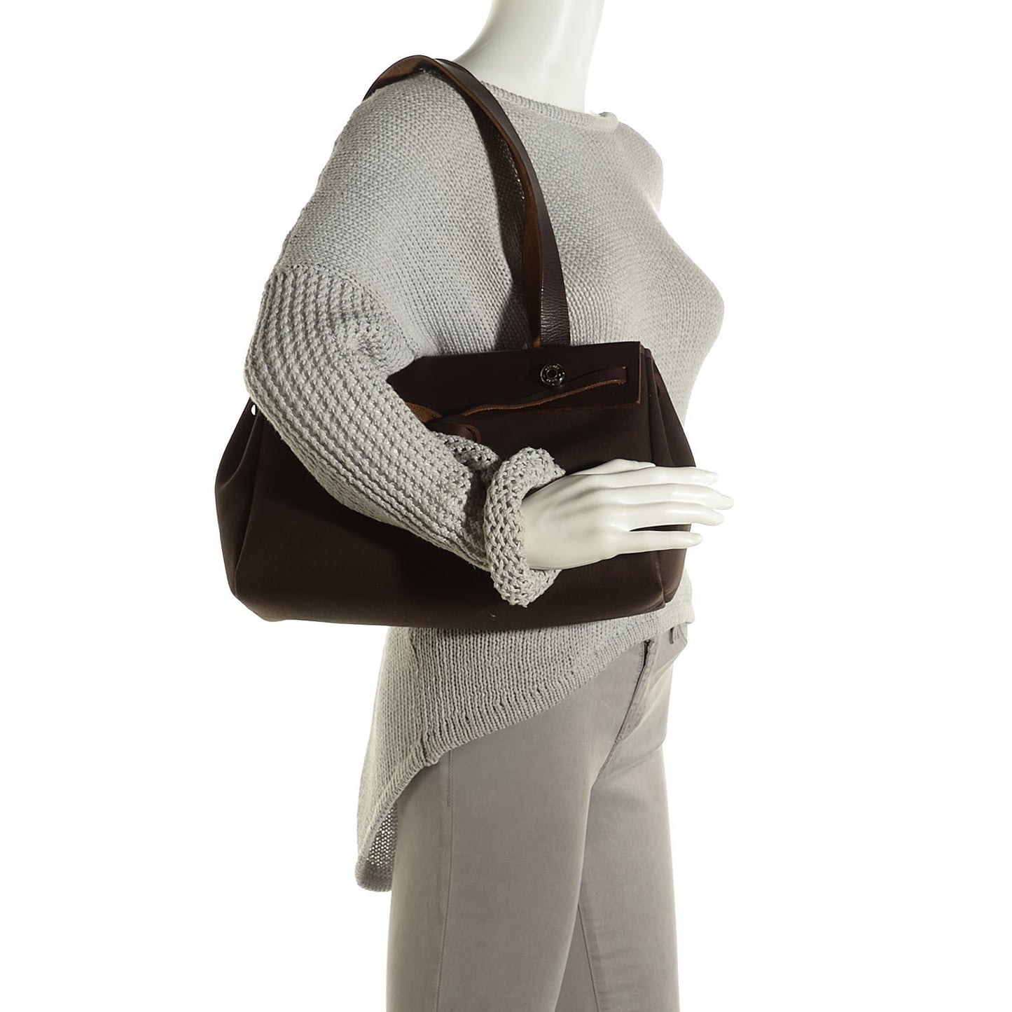 Toile Herbag Cabas Ebene