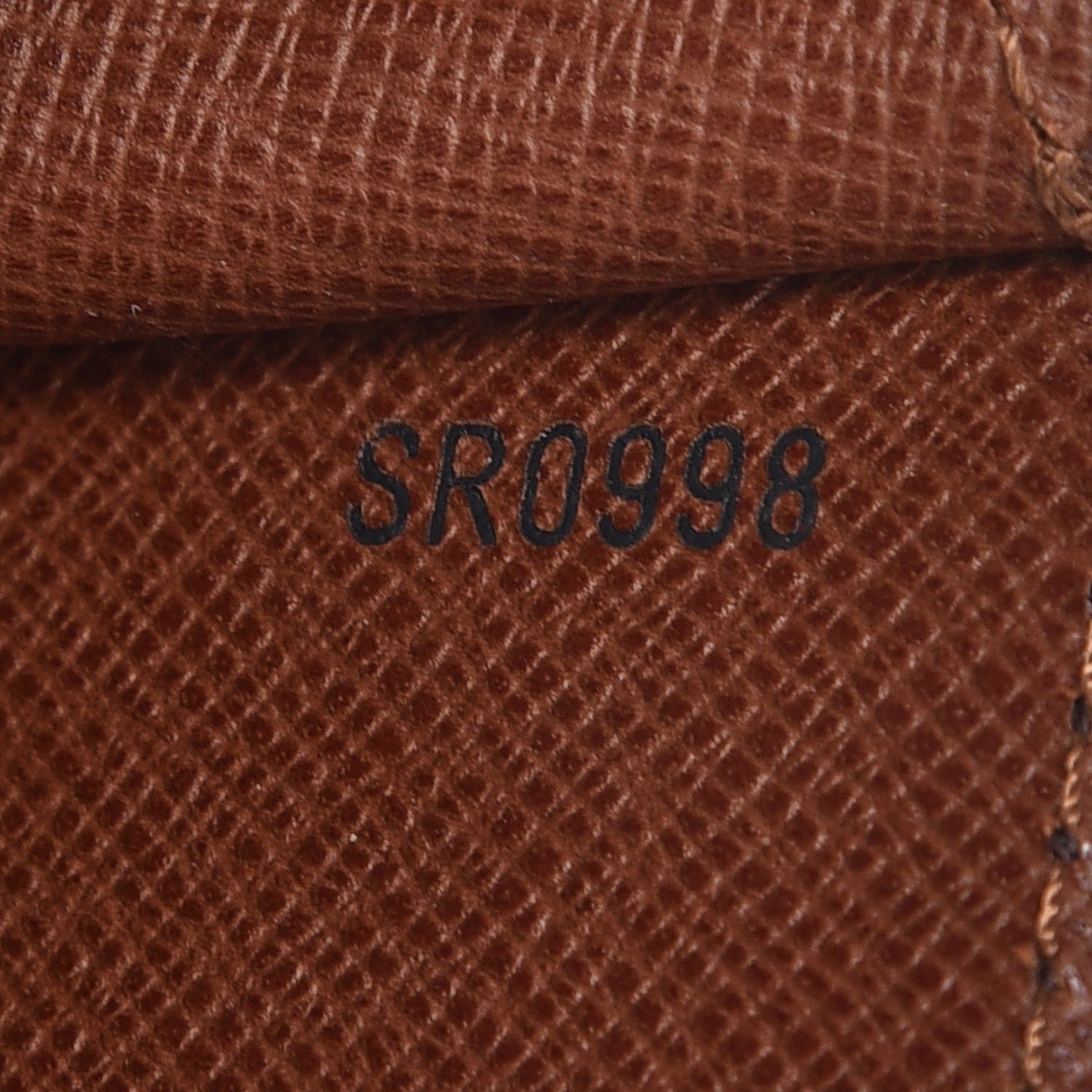 Louis Vuitton Monogram Concorde 7 of 8