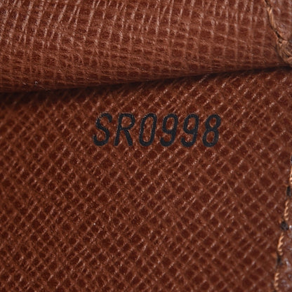 Louis Vuitton Monogram Concorde 7 of 8